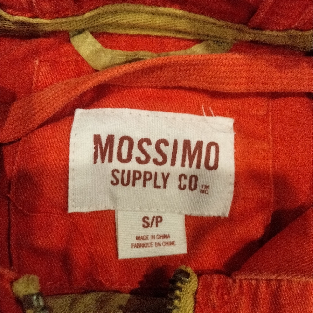 Mossimo Jacket - image 4